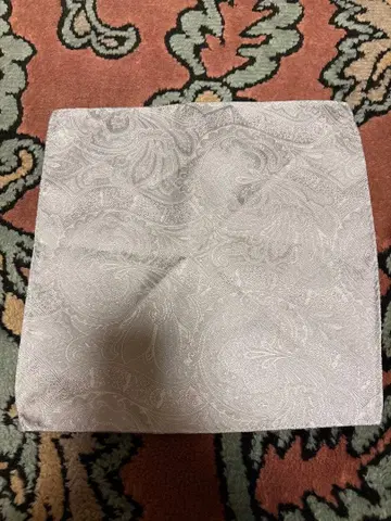 UNITED ARROWS green label GLR 포켓 치프