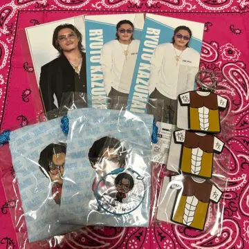 GENERATIONS 카즈하라 류토