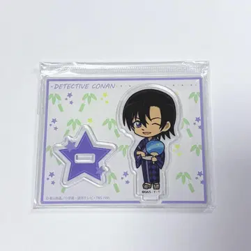 명탐정 코난 하기와라 켄지 아크릴 스탠드 SD 칠석 ver.