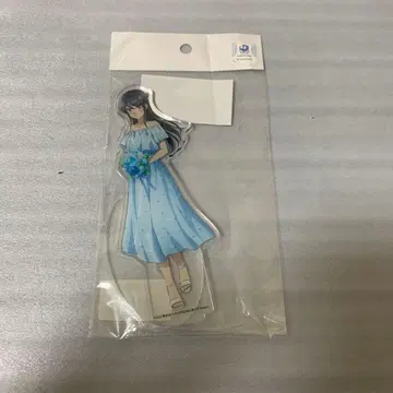 청춘 돼지 녀석은 사쿠라지마 마이 아크릴 스탠드 부케