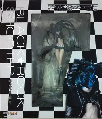 굿스마일컴퍼니 블랙 록 슈터 (락 캐논 Ver / 자켓 착용)