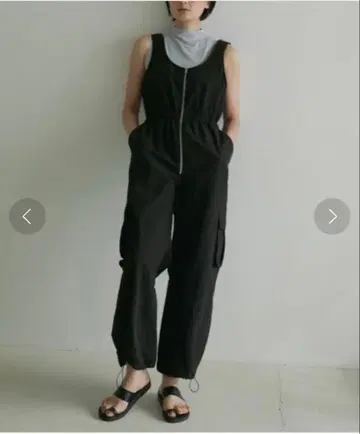 anuke Nylon Zip Combinaison 62510310