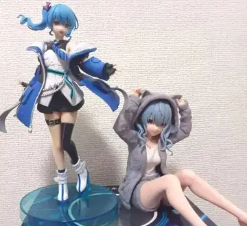 호시마치 스이세이 제일복권 피규어 & relaxtime 피규어