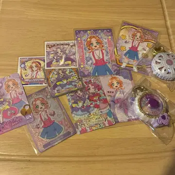 명탐정 프리큐어 큐어 앤서 아케치 안나 묶음 판매