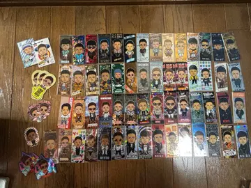 센샤후다 카즈하라 류토 세트