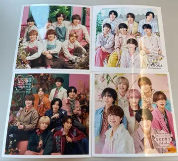 나니와단시 후쿠오카 정사각형 사진 단체 패밀리 클럽