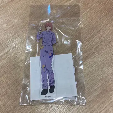 체인소 맨 페인트 아크릴 스탠드 마키마 2