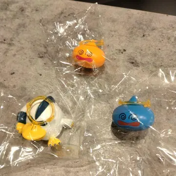 드래곤 퀘스트 메다파니 혼란 3종