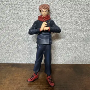 주술회전 주발노술 스쿠나 피규어