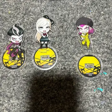 단간론파 아크릴 스탠드 사토와 소니아 다나카 남코