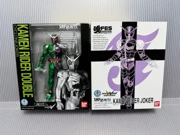 S.H.Figuarts 가면라이더W 2세트 반다이