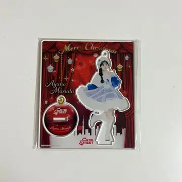 마스다 아야노 아크릴 스탠드