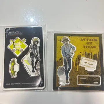 진격의 거인 아르민 아크릴 스탠드