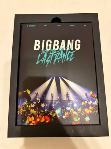 BIGBANGJAPAN DOME TOUR LAST DANCE-
