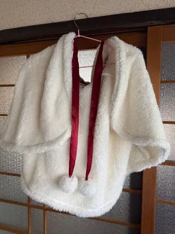 베이비 디즈니 콜라보 원더랜드 앨리스 토끼 귀 판초 L