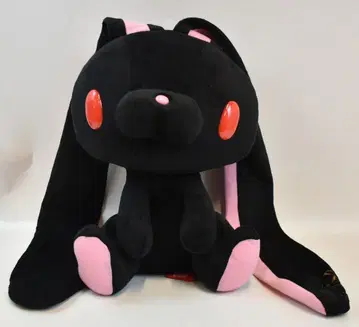 다이토 XL 범용 토끼 봉제 인형 범용 블랙/봉제 인형 XL CGP254