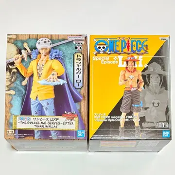 원피스 피규어 트라팔가 로 에이스