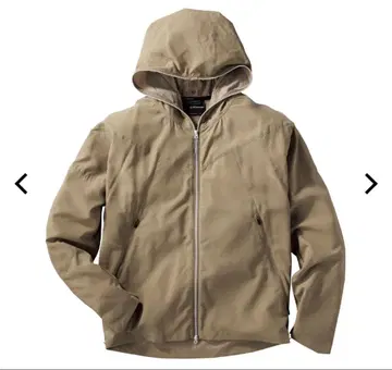 워크맨 엑스쉘터 서열알파 후디 코요테 LL 사이즈 새상품