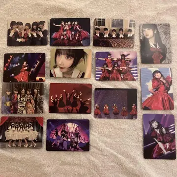 팬텀 시타 월드 투어 트레이딩 카드, 타월