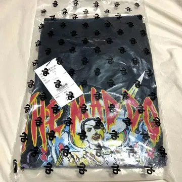 용과 같이 glamb 마지마 고로 콜라보레이션 T셔츠 XL 사이즈