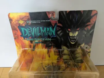 DEVILMAN More Than Demon 액션 피규어