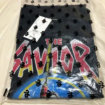 용과 같이 glamb 카스가 이치반 콜라보레이션 티셔츠 XL 사이즈