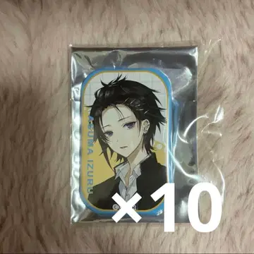 카나데 이즈루 캔뱃지