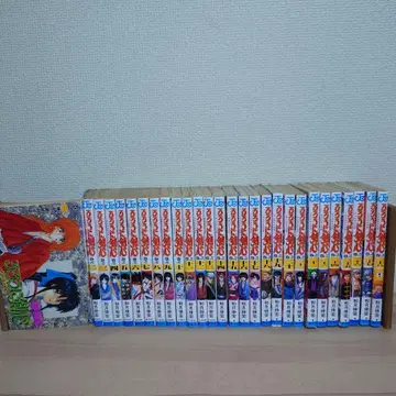 바람의 검심 전권 세트 1권 외 초판