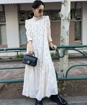 MEDI ALICE DRESS AMERI vintage