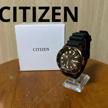[ 새상품급 ] CITIZEN 시티즌 프로마스터 메카니컬 다이버 200m