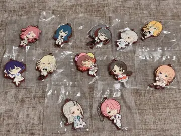 학원 아이돌 마스터 러버 마스코트 3