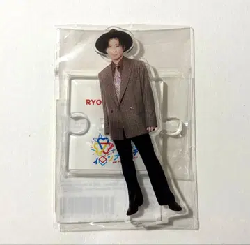 Trignal 여러 가지 형태 키무라 료헤이 아크릴 스탠드