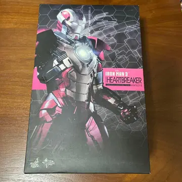 핫토이즈 아이언맨 MARK XV II (하트브레이커)