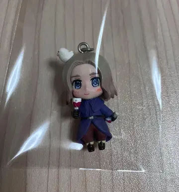 헤타리아 카라코레 프랑스