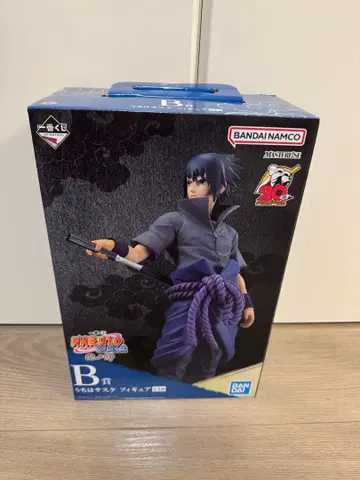 제일복권 NARUTO 돌풍전 인노키즈 B상 우치하 사스케 미개봉 새상품