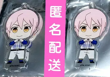 코미나토 하루이치 아크릴 키링 올스타 게임 4 다이아의 A