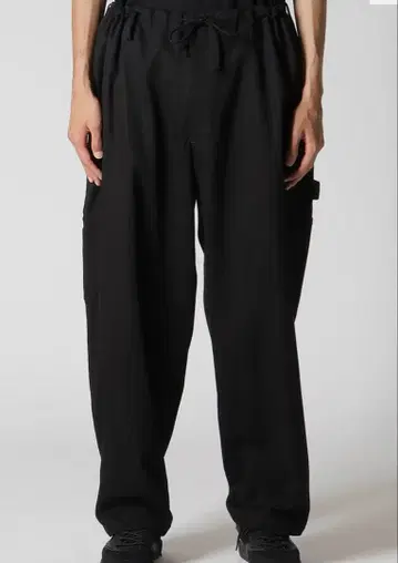 Y's for men 26SS 카츠라기 페인터 팬츠