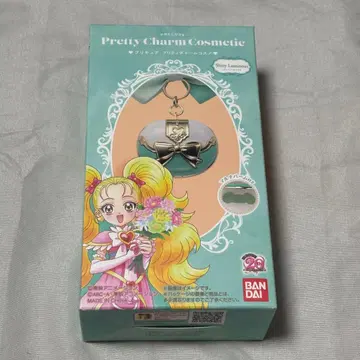 프리큐어 프리티참 화장품 샤이니 루미너스