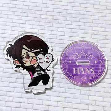 진격의 거인 조이폴리스 한지 아크릴 스탠드