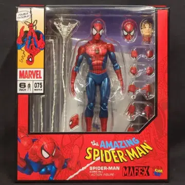 메디콤 토이 MAFEX 스파이더맨 (코믹스 버전) 재판매판 75