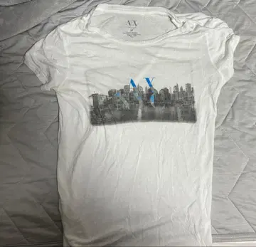 6월 처분 아르마니 익스체인지 T셔츠
