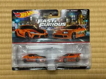 핫휠 와일드 스피드 (Fast&Furious) 수프라