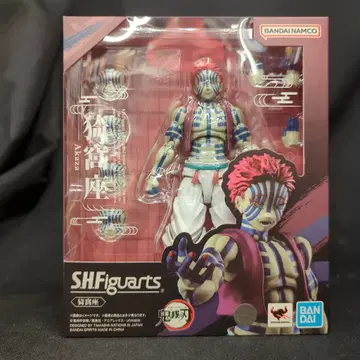 BANDAI SPIRITS S.H.Figuarts 아카자