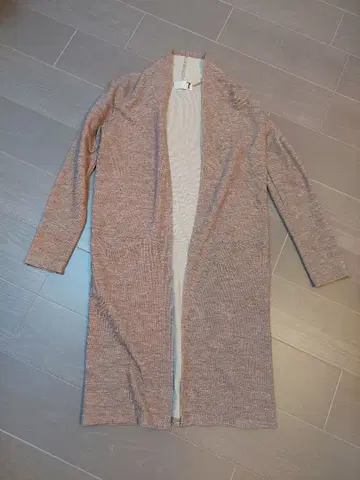 soeur 7 롱 가디건 사이즈 9호