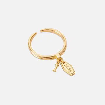 Red Velvet BIRTHDAY RING GOLD 아이린