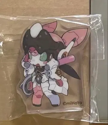 젠레스 존 제로 아크릴 로트 망상 엔젤 한국 젠 제로 아리아