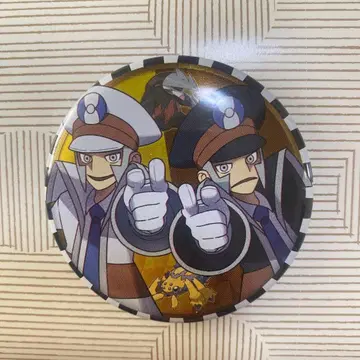 포켓몬 컬렉션 캔뱃지 노보리 쿠다리 서브웨이 마스터 이쉬