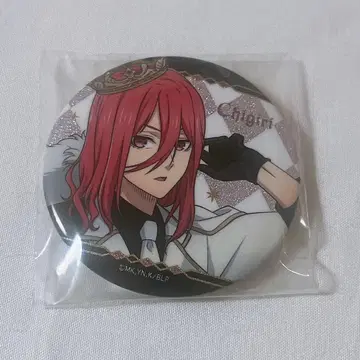 AnimeJapan 블루 록 캔뱃지 체스 크랙스 한정판 치기리