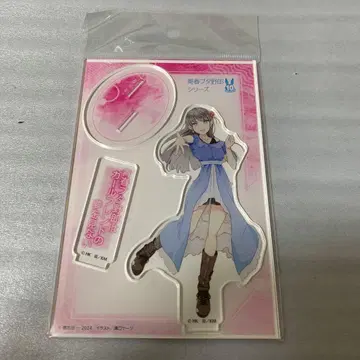 청춘 돼지 시리즈 사쿠라지마 마이 아크릴 스탠드