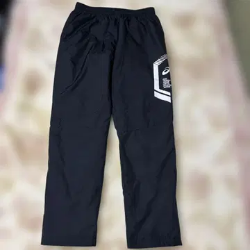 아식스 블랙 팬츠 L 사이즈